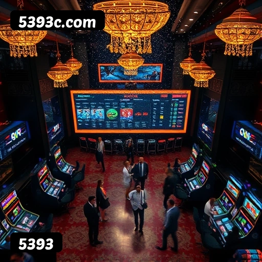 Cassino 5393 app mobile