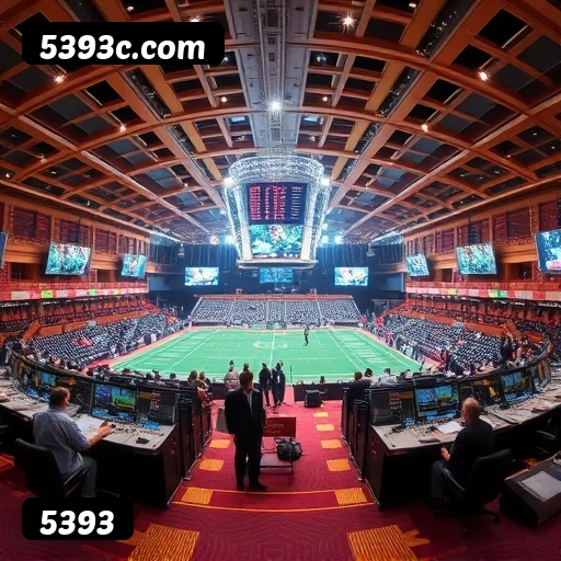 Apostas futebol ao vivo 5393 - odds competitivas